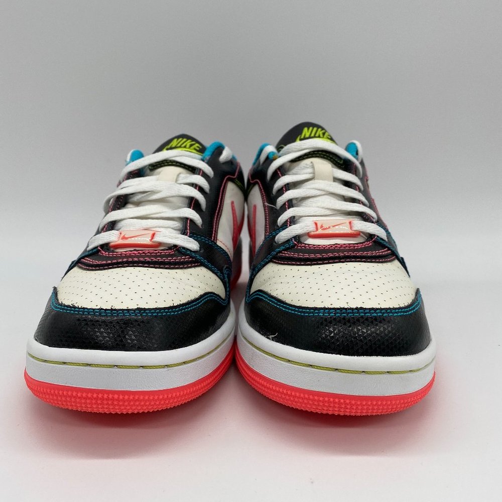 WOMEN'S NIKE AIR PRESTIGE III 394656-104 PINK BLUE